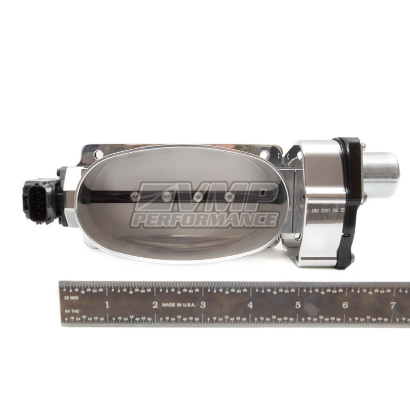 Ford Coyote Throttle Body - VMP Performance - Super Monoblade 163R - `11-`14